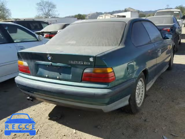 1992 BMW 325 WBABF3319NEF36582 зображення 3