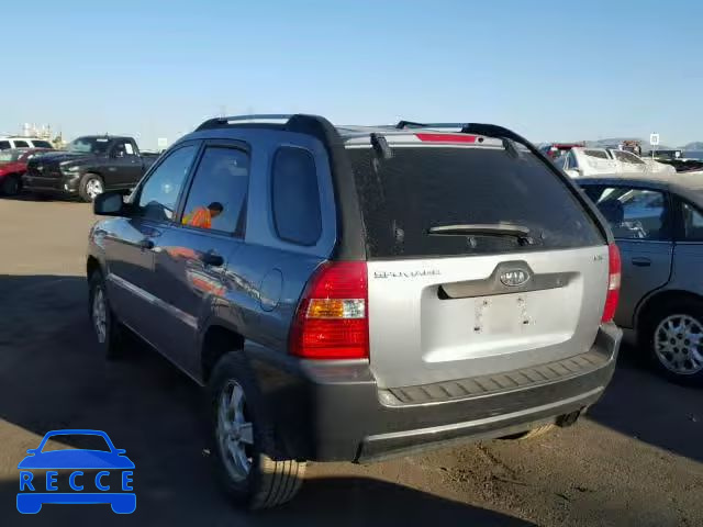 2005 KIA NEW SPORTA KNDJF724057109097 image 2