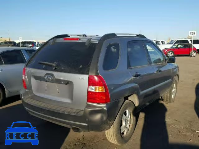 2005 KIA NEW SPORTA KNDJF724057109097 image 3