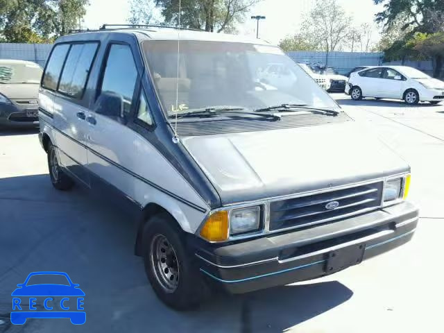 1989 FORD AEROSTAR 1FMCA11U4KZA58897 Bild 0