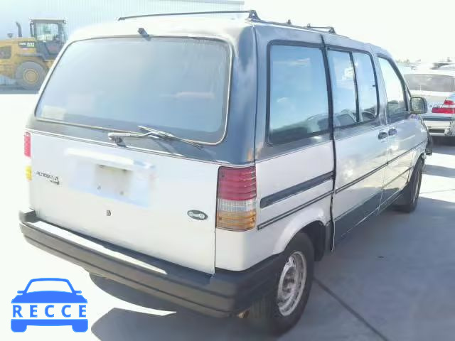 1989 FORD AEROSTAR 1FMCA11U4KZA58897 image 3