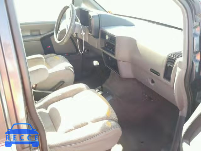 1989 FORD AEROSTAR 1FMCA11U4KZA58897 image 4