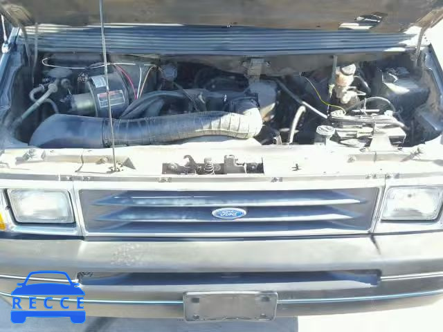 1989 FORD AEROSTAR 1FMCA11U4KZA58897 Bild 6