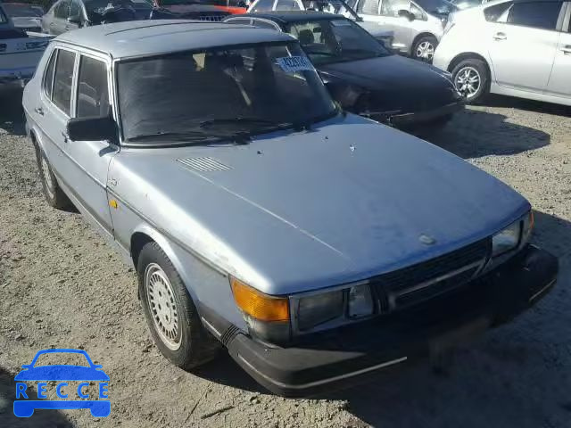 1986 SAAB 900 YS3AC46D1G2003848 image 0