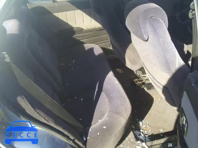 1986 SAAB 900 YS3AC46D1G2003848 image 5