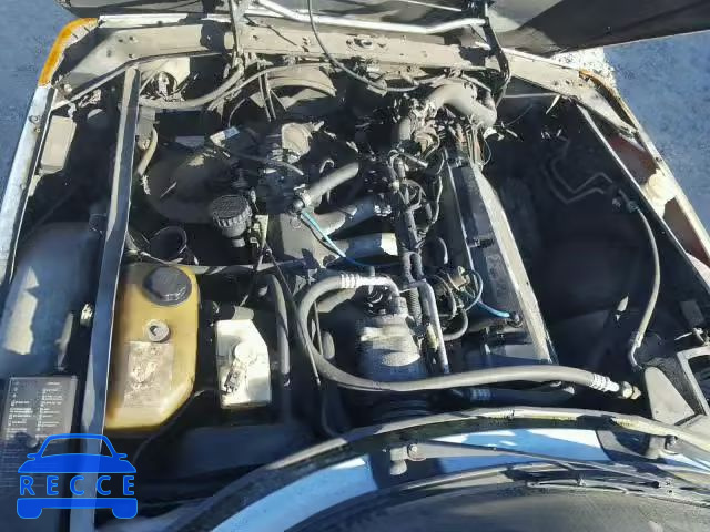 1986 SAAB 900 YS3AC46D1G2003848 image 6