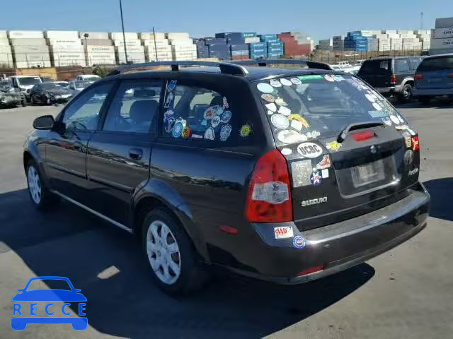 2005 SUZUKI FORENZA KL5JD86Z25K146138 зображення 2