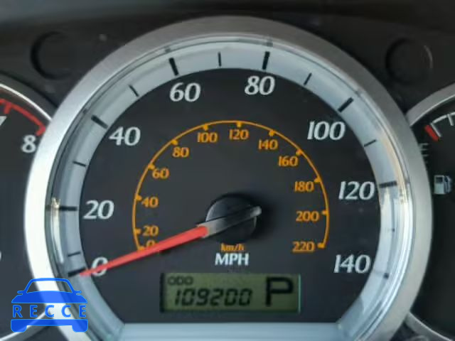 2005 SUZUKI FORENZA KL5JD86Z25K146138 зображення 7