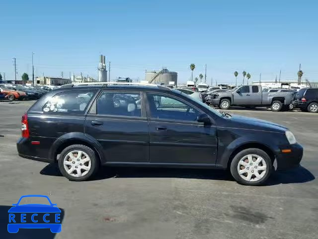 2005 SUZUKI FORENZA KL5JD86Z25K146138 image 8