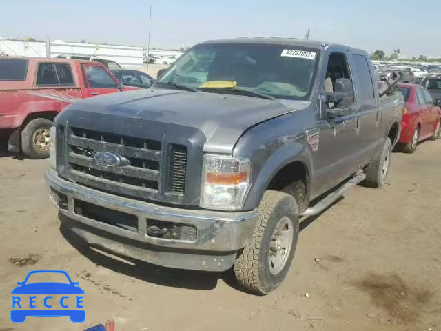 2009 FORD F250 1FTSW21R29EA28740 image 1