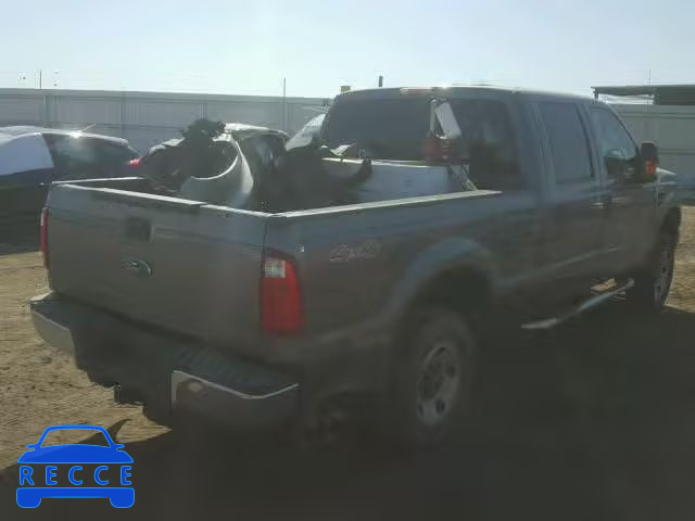 2009 FORD F250 1FTSW21R29EA28740 image 3