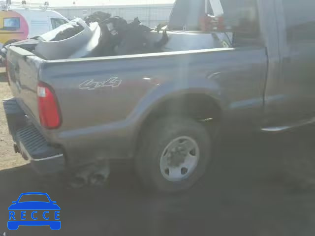 2009 FORD F250 1FTSW21R29EA28740 image 8