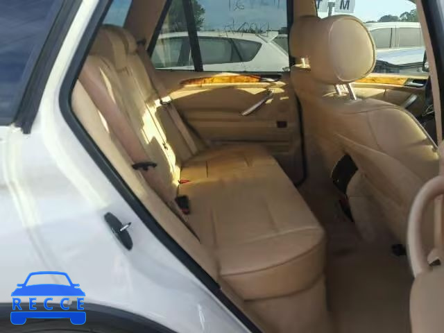 2003 BMW X5 5UXFA53583LW24951 зображення 5