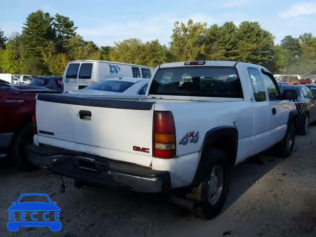 1999 GMC NEW SIERRA 1GTEK19T9XZ524983 image 3