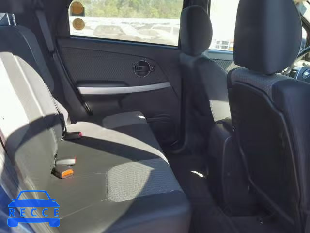 2008 CHEVROLET EQUINOX 2CNDL537686027202 зображення 5