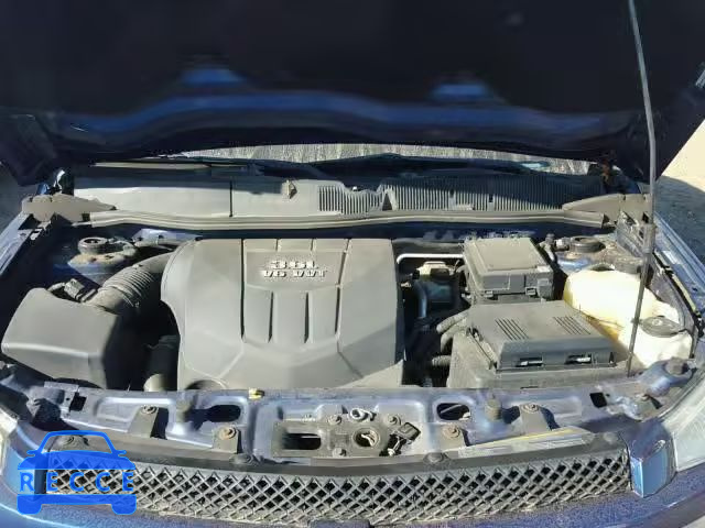 2008 CHEVROLET EQUINOX 2CNDL537686027202 зображення 6