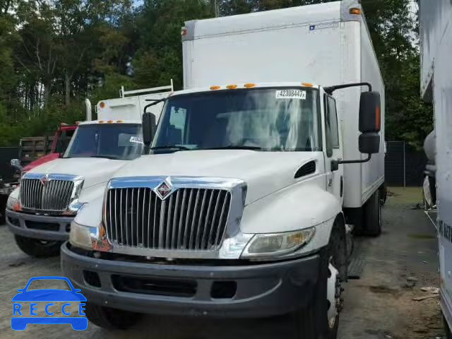 2007 INTERNATIONAL 4000 1HTMKAAN17H521173 image 1