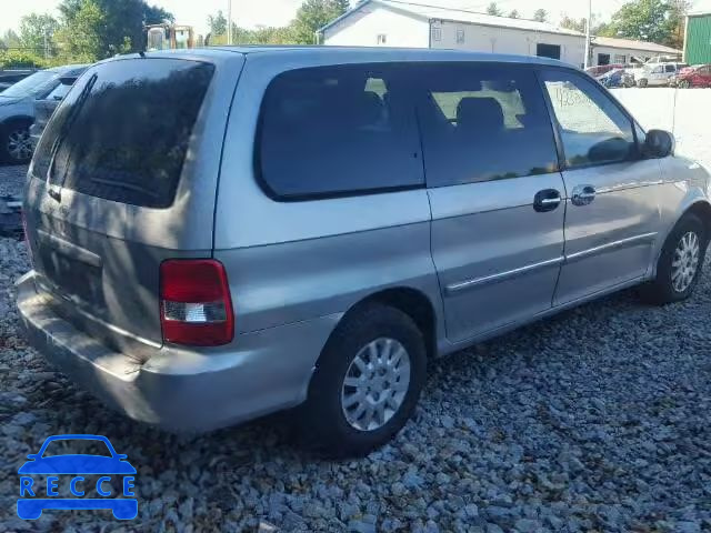 2003 KIA SEDONA KNDUP131436478723 image 3