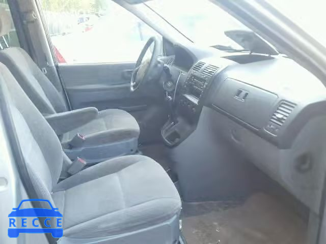 2003 KIA SEDONA KNDUP131436478723 image 4