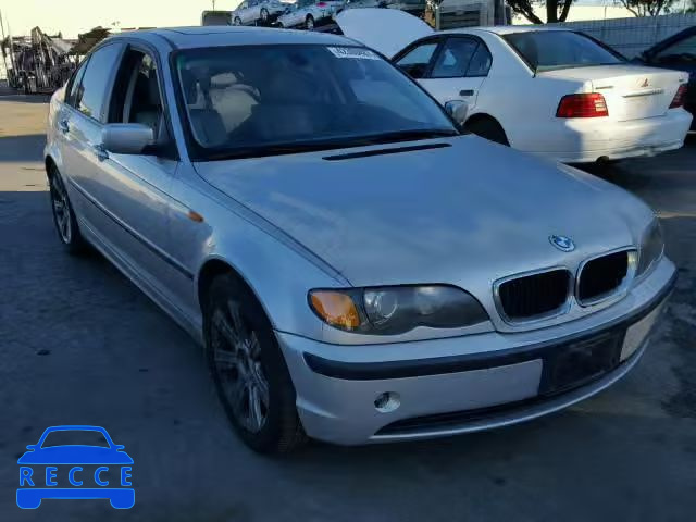 2003 BMW 325 WBAAZ33483KP81737 зображення 0