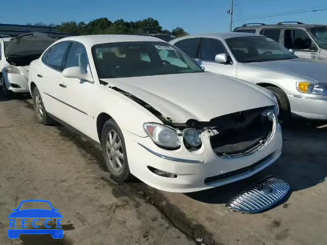 2009 BUICK LACROSSE 2G4WC582891247283 image 0