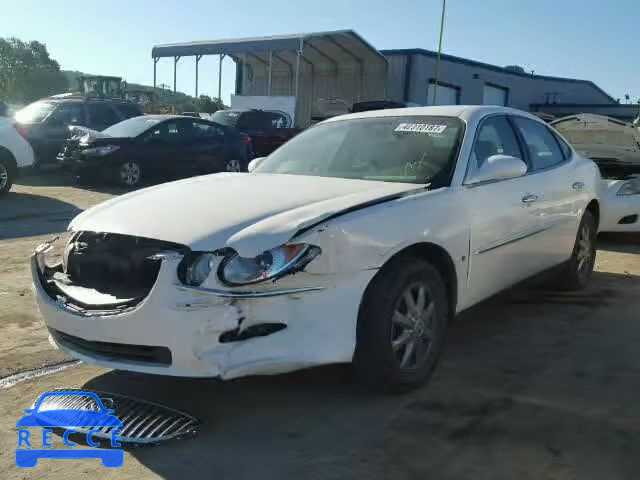 2009 BUICK LACROSSE 2G4WC582891247283 image 1