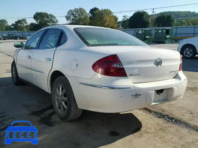 2009 BUICK LACROSSE 2G4WC582891247283 image 2