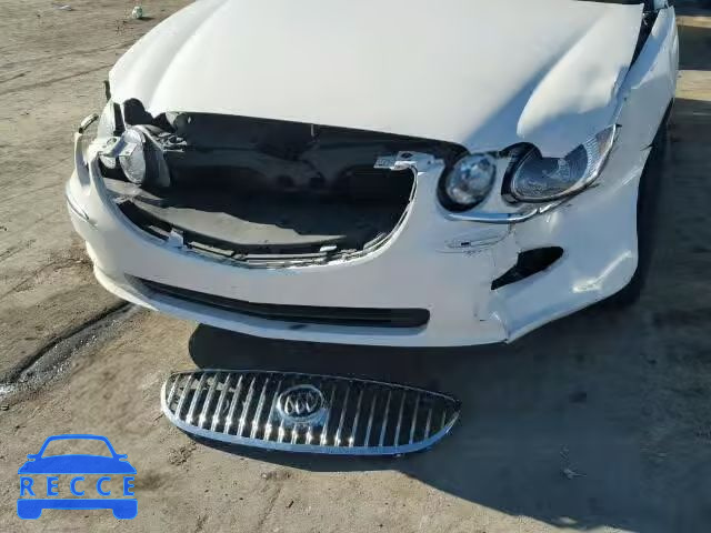 2009 BUICK LACROSSE 2G4WC582891247283 image 8