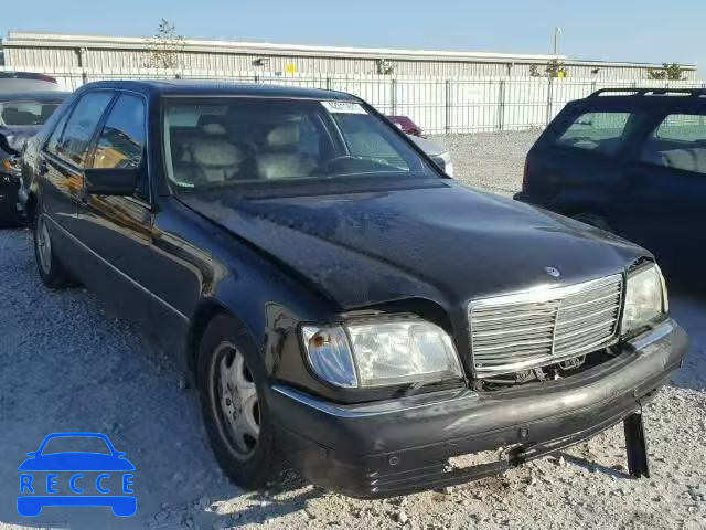 1999 MERCEDES-BENZ S WDBGA51G0XA421322 image 0