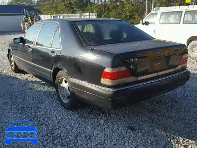 1999 MERCEDES-BENZ S WDBGA51G0XA421322 image 2