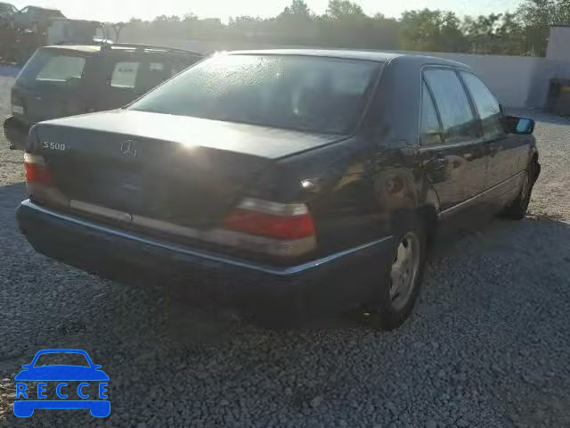 1999 MERCEDES-BENZ S WDBGA51G0XA421322 image 3