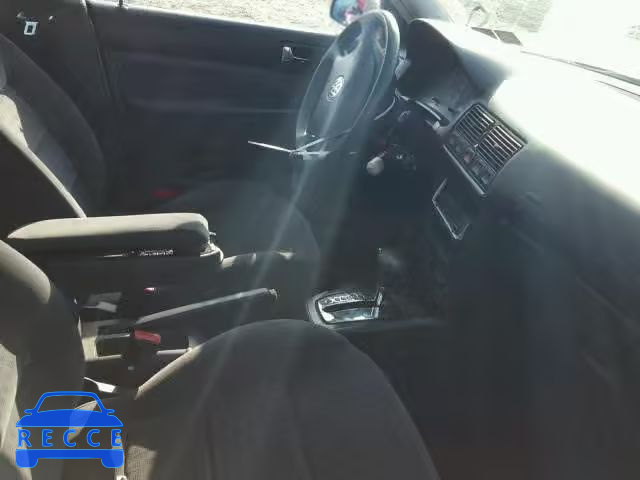 2002 VOLKSWAGEN GTI 9BWDE61J924040284 зображення 4