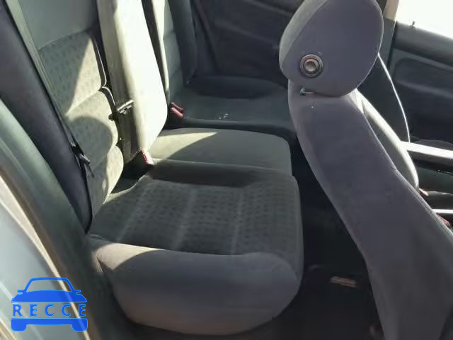 2002 VOLKSWAGEN GTI 9BWDE61J924040284 зображення 5
