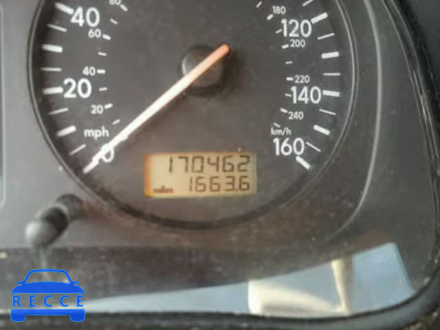 2002 VOLKSWAGEN GTI 9BWDE61J924040284 зображення 7