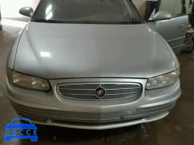 2002 BUICK REGAL 2G4WB55K721131523 image 8