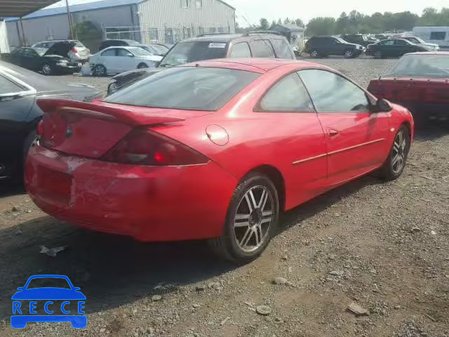 2002 MERCURY COUGAR 1ZWFT61L225612955 image 3