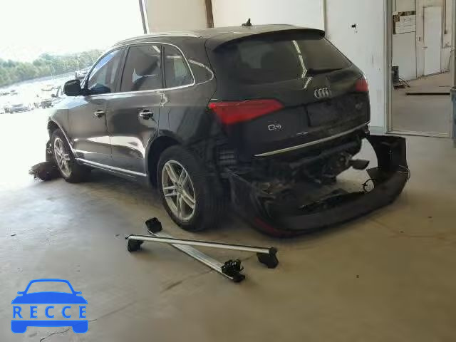 2015 AUDI Q5 WA1LFAFP7FA105945 image 2