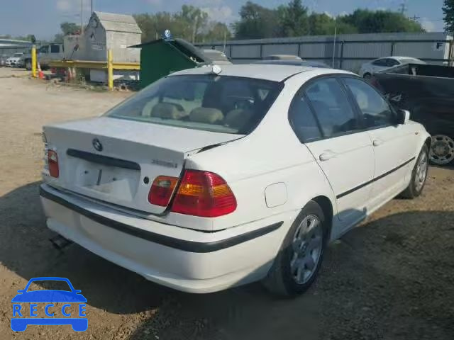 2005 BMW 325 WBAAZ33445KW75885 image 3