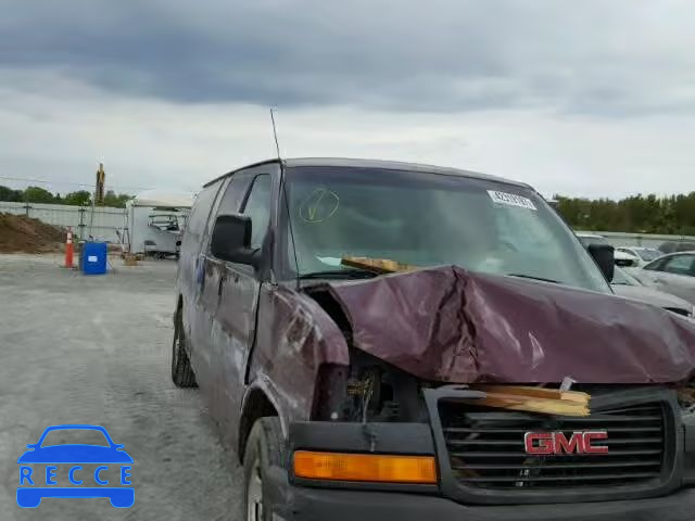2003 GMC SAVANA 1GTHG39U331136529 image 0