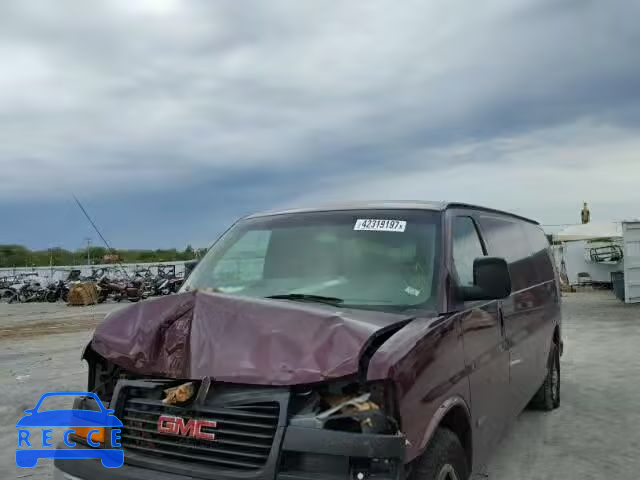 2003 GMC SAVANA 1GTHG39U331136529 image 1