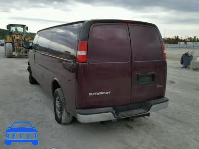2003 GMC SAVANA 1GTHG39U331136529 image 2