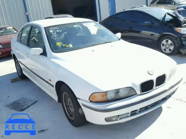 1997 BMW 528 WBADD6327VBW08760 Bild 0