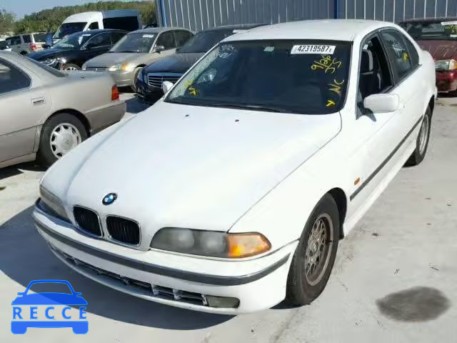 1997 BMW 528 WBADD6327VBW08760 Bild 1