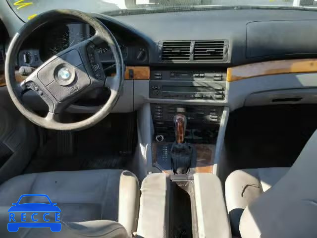 1997 BMW 528 WBADD6327VBW08760 зображення 8