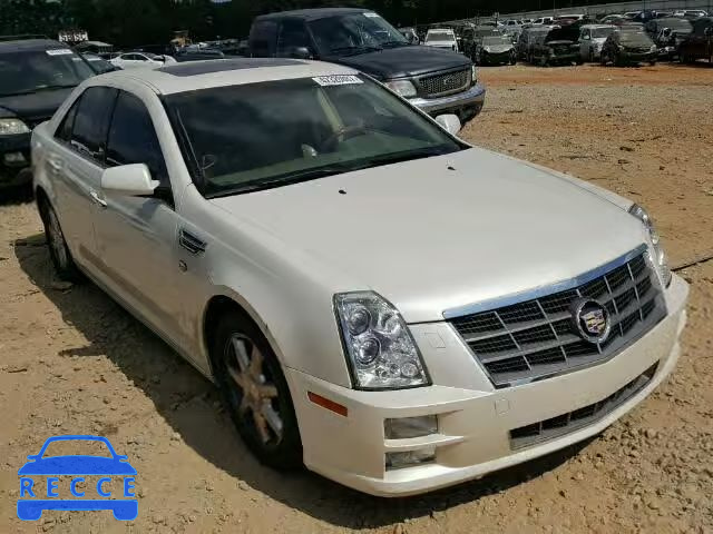 2011 CADILLAC STS 1G6DW6ED8B0146098 Bild 0