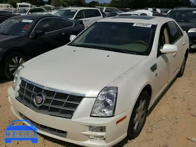 2011 CADILLAC STS 1G6DW6ED8B0146098 image 1