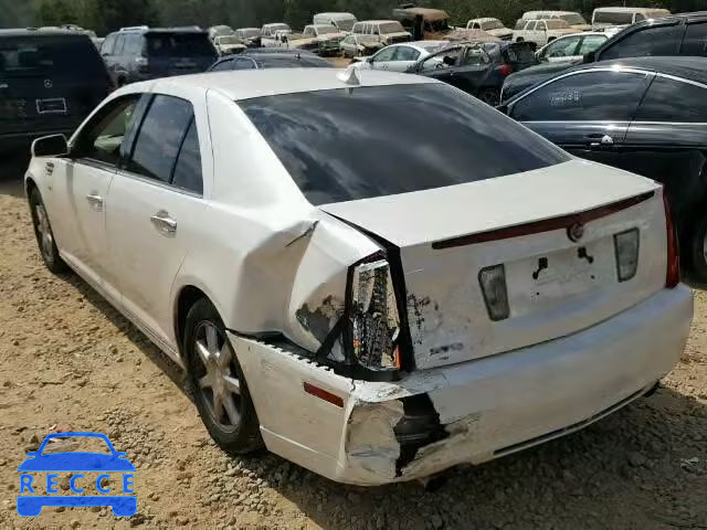 2011 CADILLAC STS 1G6DW6ED8B0146098 зображення 2