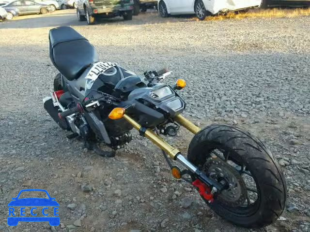 2017 HONDA GROM MLHJC6116H5206442 Bild 0