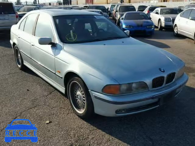 1997 BMW 540 WBADE6329VBW53549 зображення 0