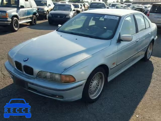 1997 BMW 540 WBADE6329VBW53549 image 1